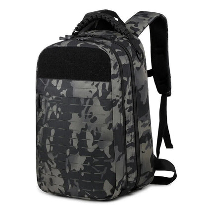 Tactical Backpack Sports Camouflage Bag Outdoor Hiking Travel Backpack Bags