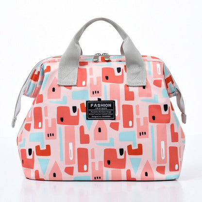 Waterproof Baby Diaper Nappy Changing Bag Mummy Nursing Shoulder Bag Handbag
