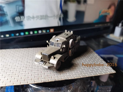 1/72 US T968A Tank Truck Finished Model 3D Resin Painting