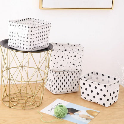 Storage Baskets Creative Washing Dirty Clothes Sundries Homes Container Laundry