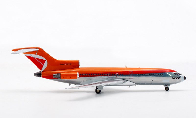 1:200 InFlight CP Air Boeing 727-100 CF-CUR Airplane Diecast Aircraft Model