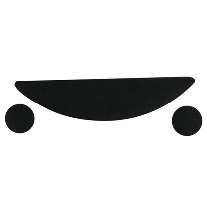 1 Set 0.6mm Thickness Mouse Stickers Feet For Logitech M280 M275 M330 Mouse