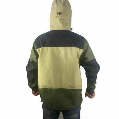 Clothes Wader Jacket Fly Fishing Waterproof Breathable Wading Clothing Apparel