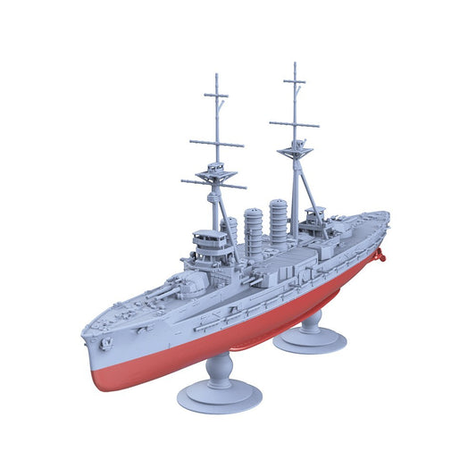SSMODEL SSC3000579S 1/3000 Military Model Kit IJN Kurama Battlecruiser Full Hull
