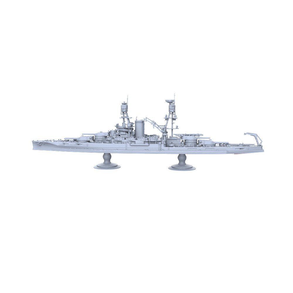 SSC3000525 1/3000 Military Model Kit US Oklahoma Nevada-class Battleship BB-37