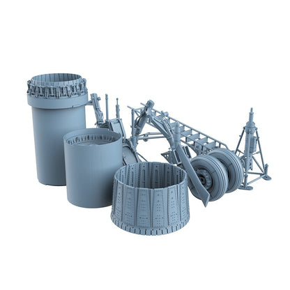 Yao's Studio LYRG48904 1/48 Model Upgrade Sets Mirage 2000