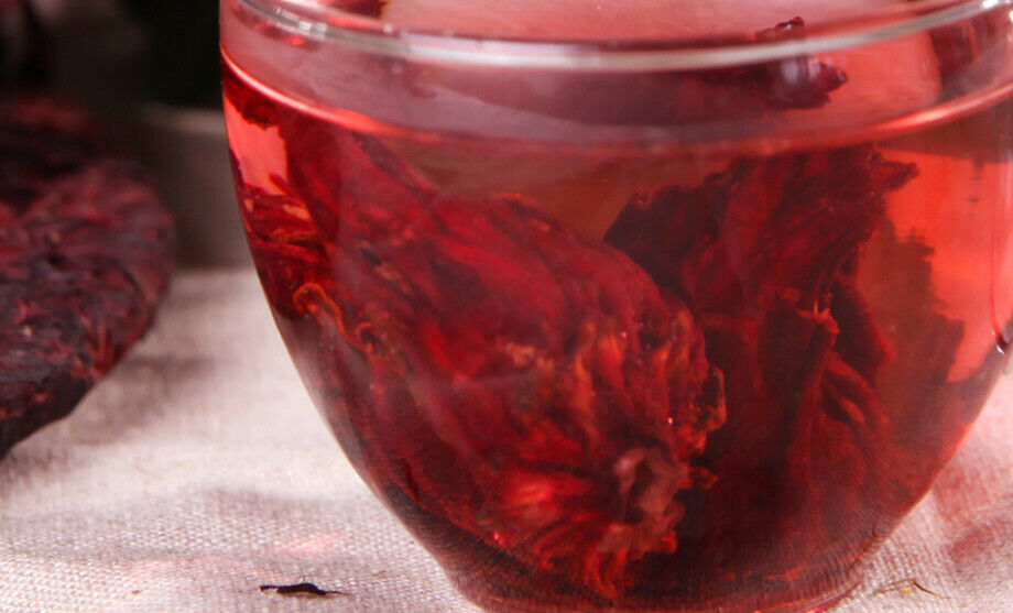 Organic Flower Tea Chinese Herbal Slimming Tea Roselle Tea Healthy Drink 200g