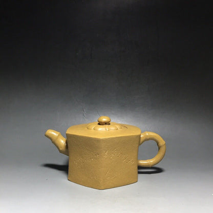 vintage chinese yixing purple clay teapot zisha ceremony teaware collection rare