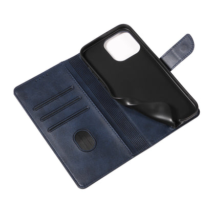 Magnetic Leather Wallet Card Case Phone Cover For iPhone 15 14 Pro Max 15 Plus