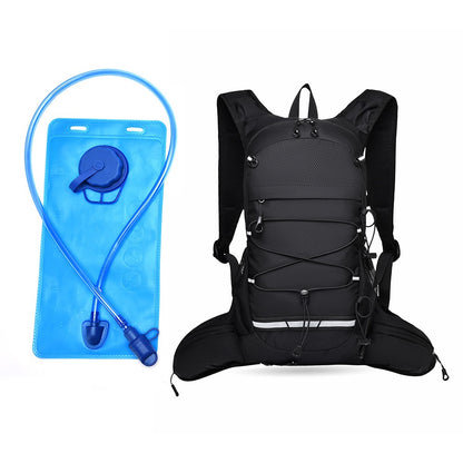 Lightweight Outdoor Backpack Men Women Hiking Travel Camping Bag