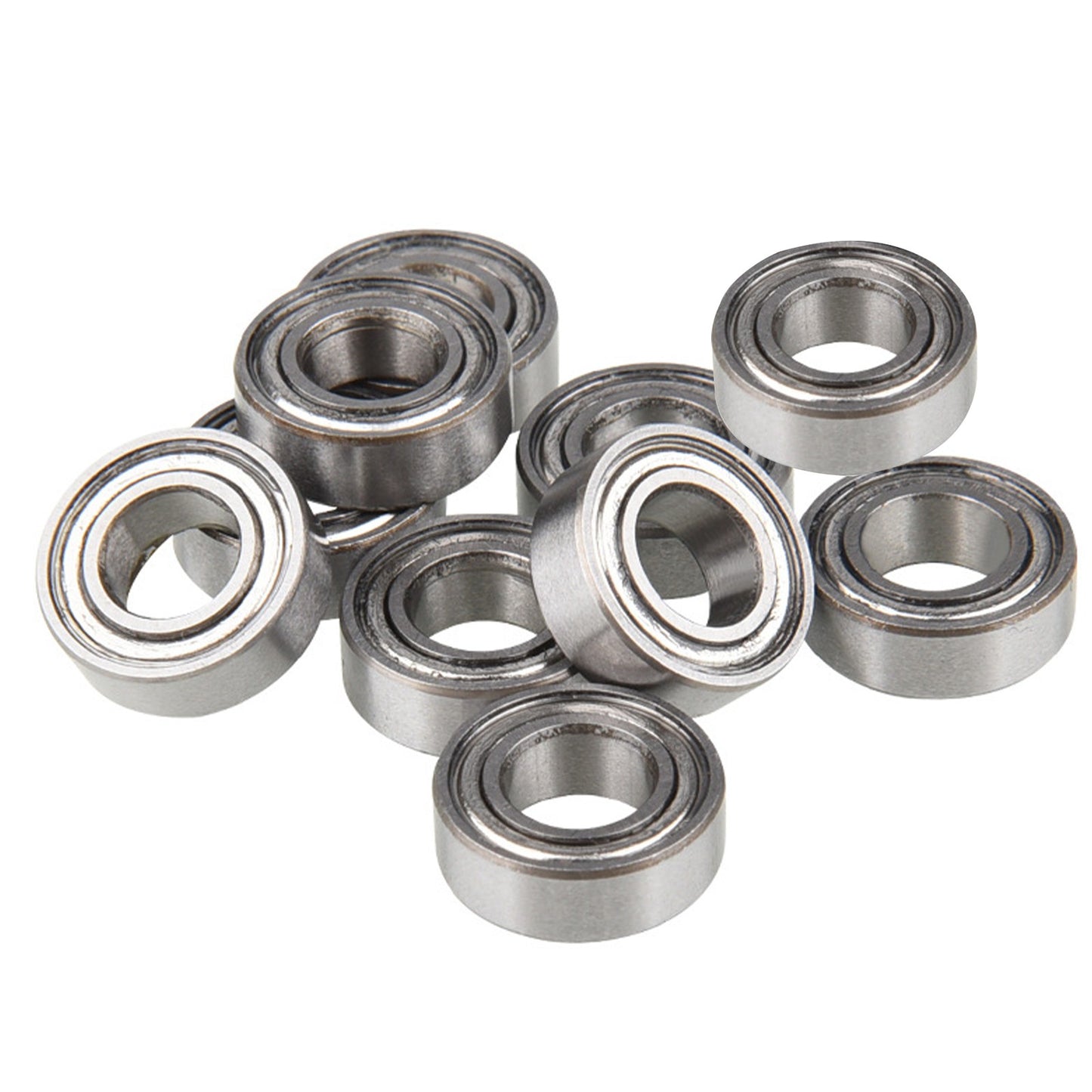 10Pcs 1/12 1/14 RC Car Ball Bearings Upgrade For WLtoys 144001 124016-124019;