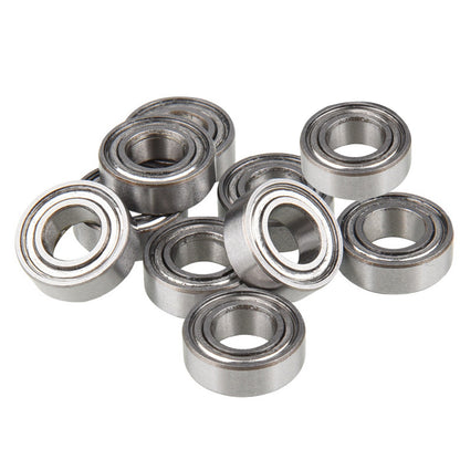 10Pcs 1/12 1/14 RC Car Ball Bearings Upgrade For WLtoys 144001 124016-124019;