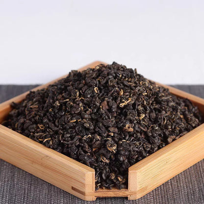 Dian Hong Tea Dianhong Yunnan Black Tea Dian Hong Snail FengQing Chinese Tea