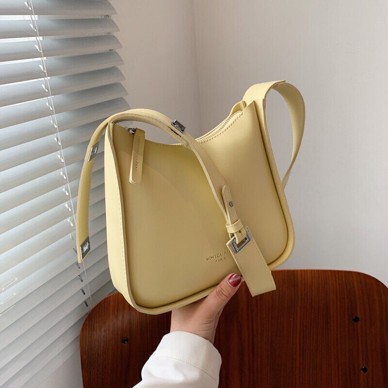Pu Leather Crossbody Bags Shoulder Bag Leather Handbags