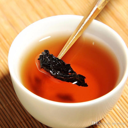 New Tieguanyin Black Oolong Tea Oil Cut Black Oolong Tea Tie Guan Yin 250g