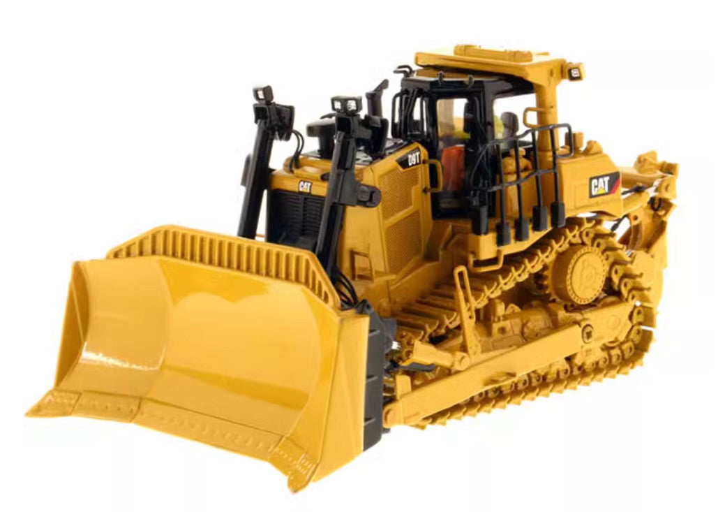 1:50 DM D9T Track-Type Tractor Dozer Construction Machine Diecast Model