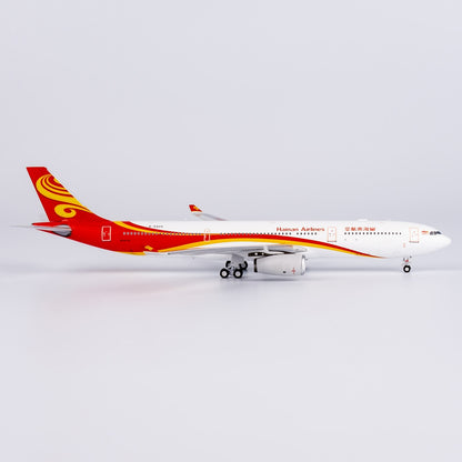 1:400 NG Models Hainan Airlines Airbus A330-300 B-5905 Diecast Aircraft Model