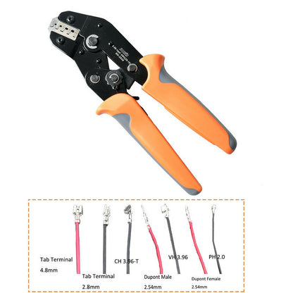 IWISS Crimping Tool SN-2549 FSA-0626 SN-06 SN-02C SN-48B SN-06WF Crimping Jaw