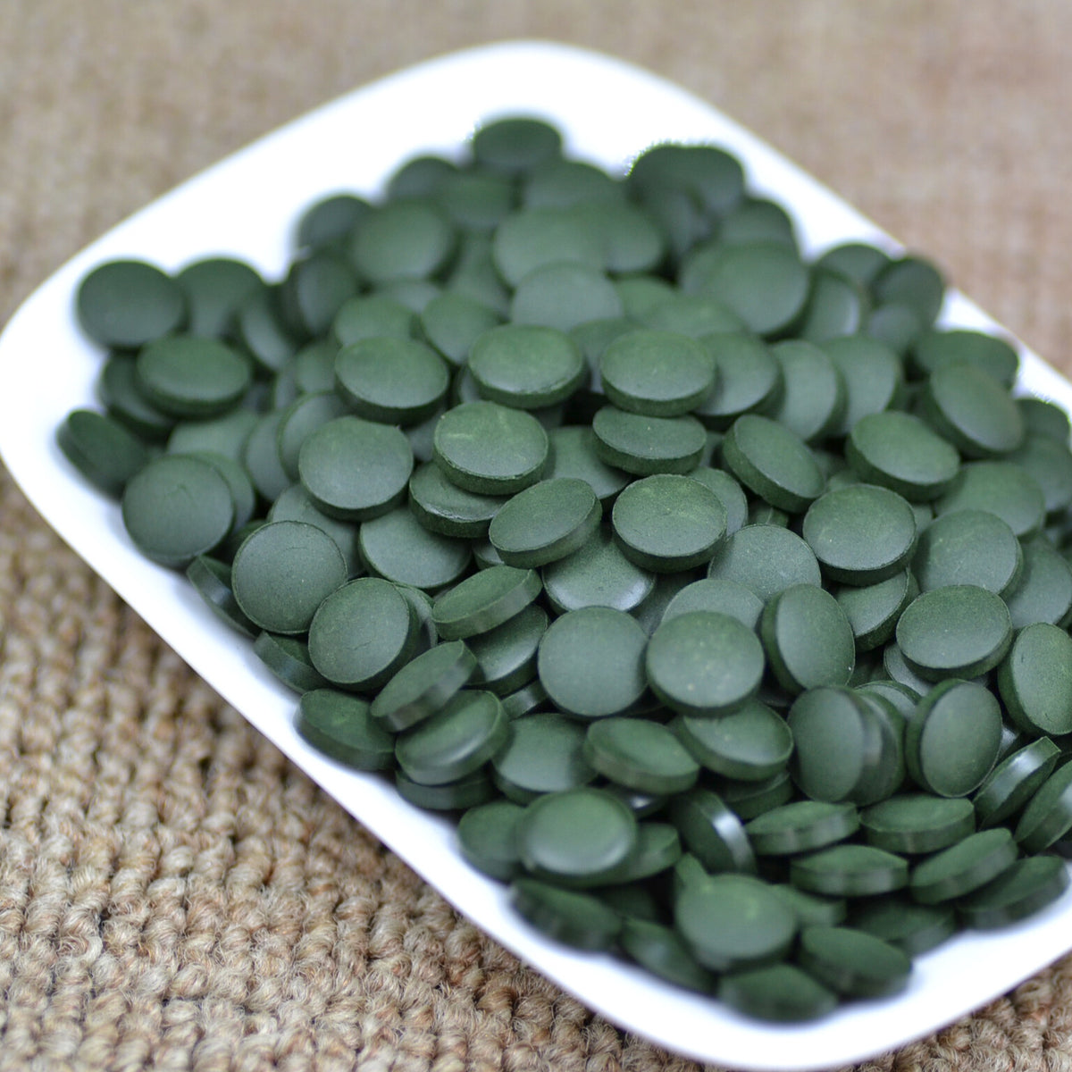 Yunnan Natural Spirulina Tea 1250 Pcs