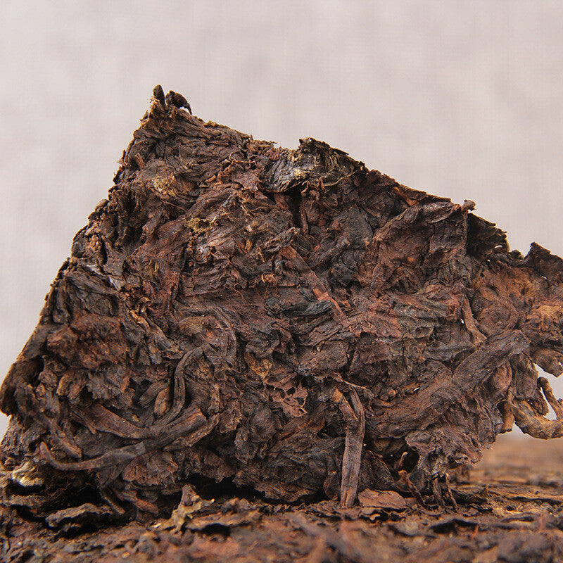 2012 Cang Chun Gu Yun Shu Puer Tea Brick Collection Ripe Puer Brick Tea 1000g