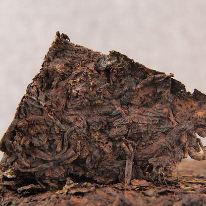 2012 Cang Chun Gu Yun Shu Puer Tea Brick Collection Ripe Puer Brick Tea 1000g