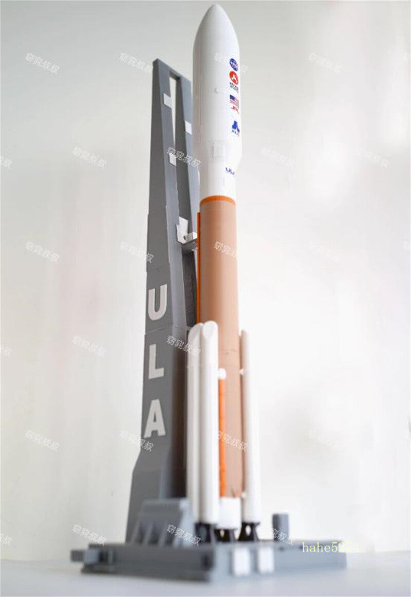 1/200 Scale USA NASA Atlas-V Rocket Model for 2020 Perseverance Launch Mission