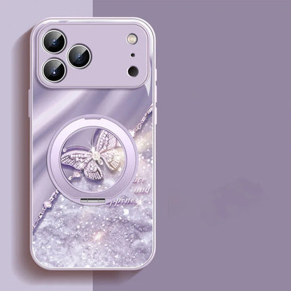 Mobile Phone Cover Cases for iPhone 17/16/15 Pro Max Equipped with Phone Strap