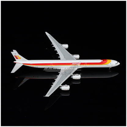 1:400 Phoenix IBERIA AIRBUS A340-600 Passenger Airplane Diecast Aircraft Model