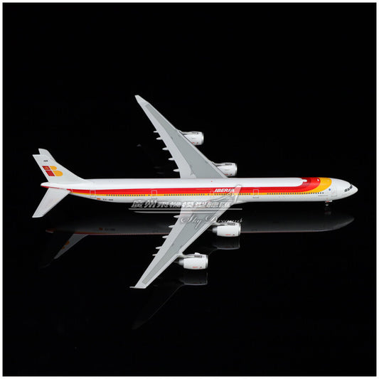 1:400 Phoenix IBERIA AIRBUS A340-600 Passenger Airplane Diecast Aircraft Model