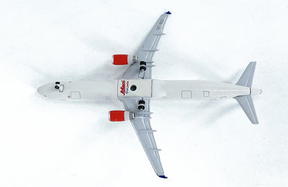 1:500 StarJets SAS Scandinavian AIRBUS A321 Airplane Diecast Aircraft Model