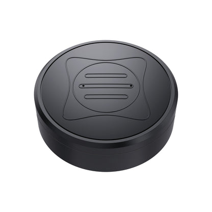 The GF10 locator is strong magnetic and does not require installation