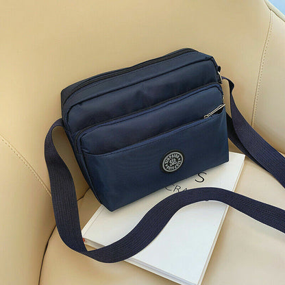 Women Bags Shoulder Bag Nylon Cloth Lady Messenger Bag Mobile Phone Bag