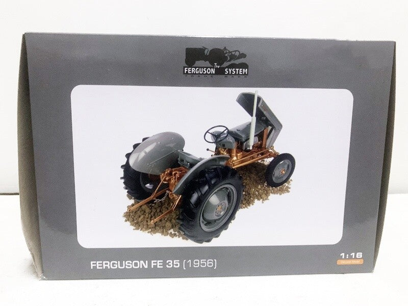 1:16 UH Ferguson FE35(1956) Tractor Contruction Machine Equipment Diecast Model