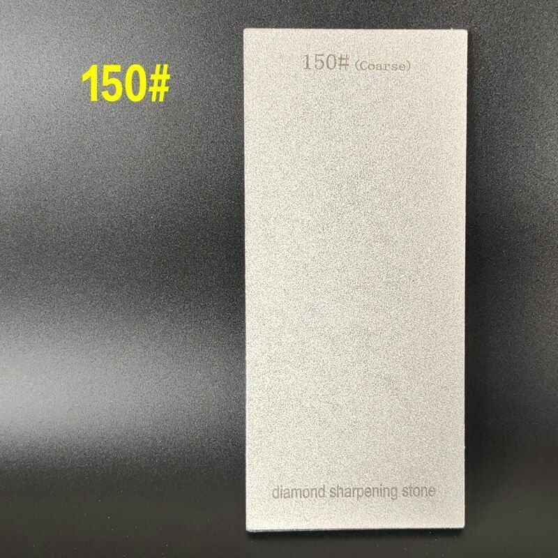 Diamond Sharpening Stone 80~3000 Grit Thin Sharpeners Plate Polishing Whetstones