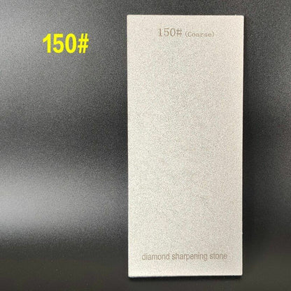 Diamond Sharpening Stone 80~3000 Grit Thin Sharpeners Plate Polishing Whetstones
