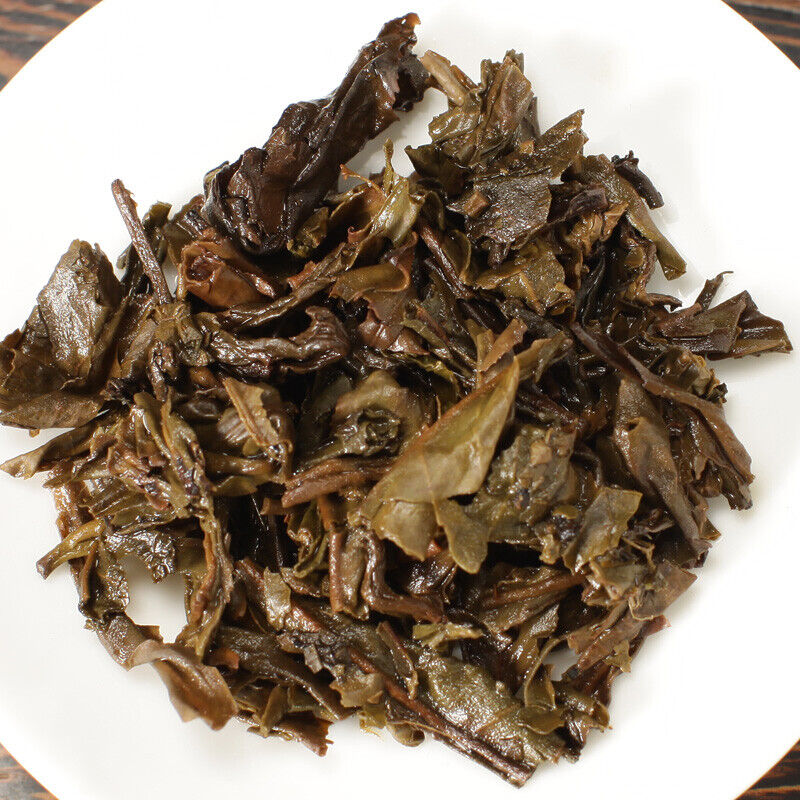2007 Xiaguan Baoyan Pai Puer Xia Guan Flame Tibetan Pu'er Tea Brick Raw 250g