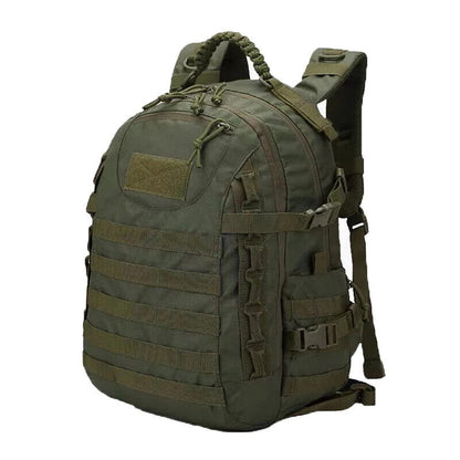 Man Tactical Backpack Outdoor Camping Hunting Trekking Sport Bag Army Rucksack