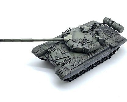 1:72 ARTISAN T-72 Main Battle Tanks Plastic Diecast Military Armor Model