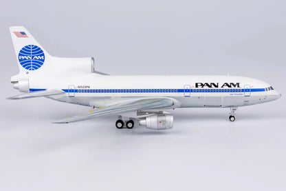 1:400 NG Model PAN AM Lockheed L-1011-500 Passenger Aircraft Diecast Plane Model