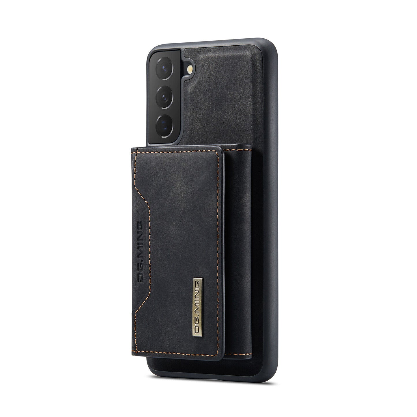 For Samsung Galaxy S22 + 5G Leather Case Cover Wallet Card Holder / Accessories