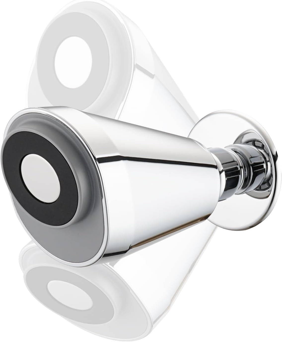Adjustable Shower Holder Remote Dock Compatible with Moen Magnetic Handheld Show
