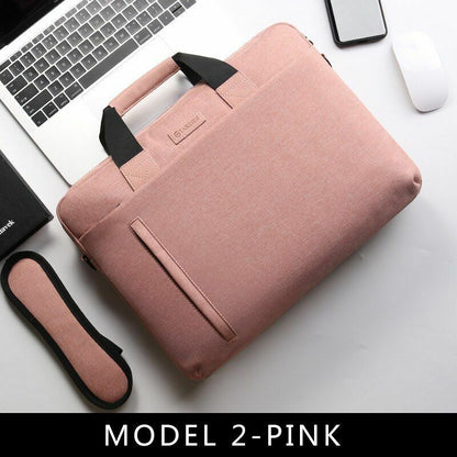 Laptop Bag 13.3 14 15.6 17.3 Inch Waterproof Notebook for MacBook Air Pro 13 15