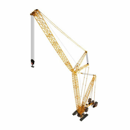 1:50 NZG LIEBHERR LR1600/2 Crawler Crane Construction Machine #843 Diecast Model