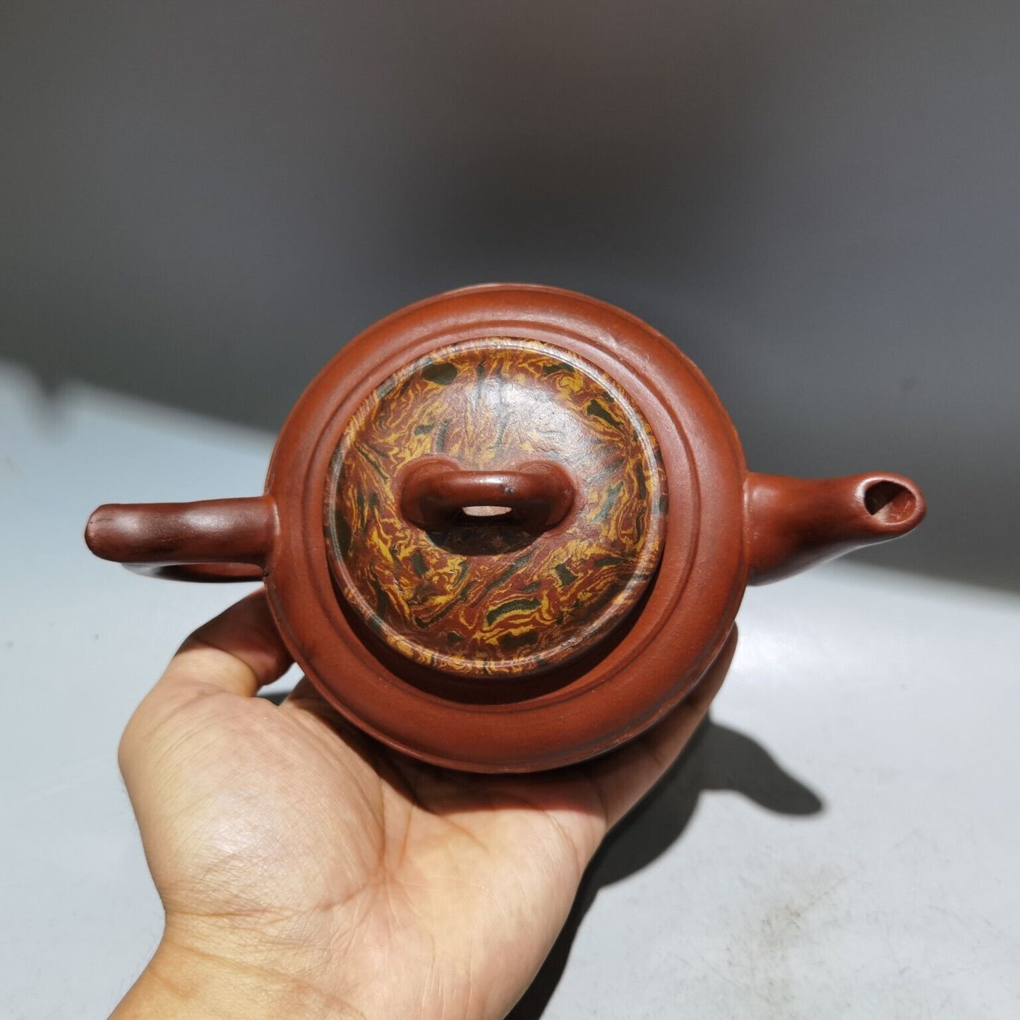 vintage chinese yixing purple clay teapot zisha ceremony fashion gift teaware