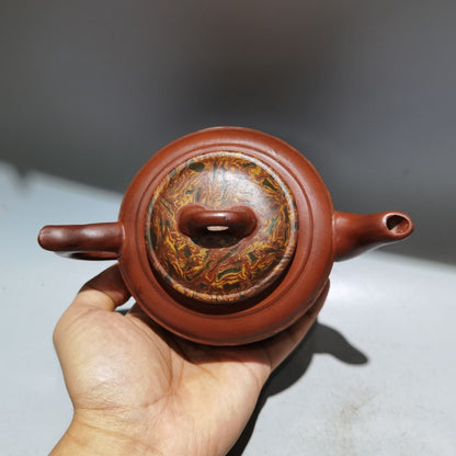 vintage chinese yixing purple clay teapot zisha ceremony fashion gift teaware
