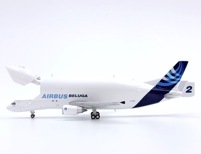 A300-600St F-Gstb　1/400 Super Beluga Whale 2 Aircraft Model　LH4379C