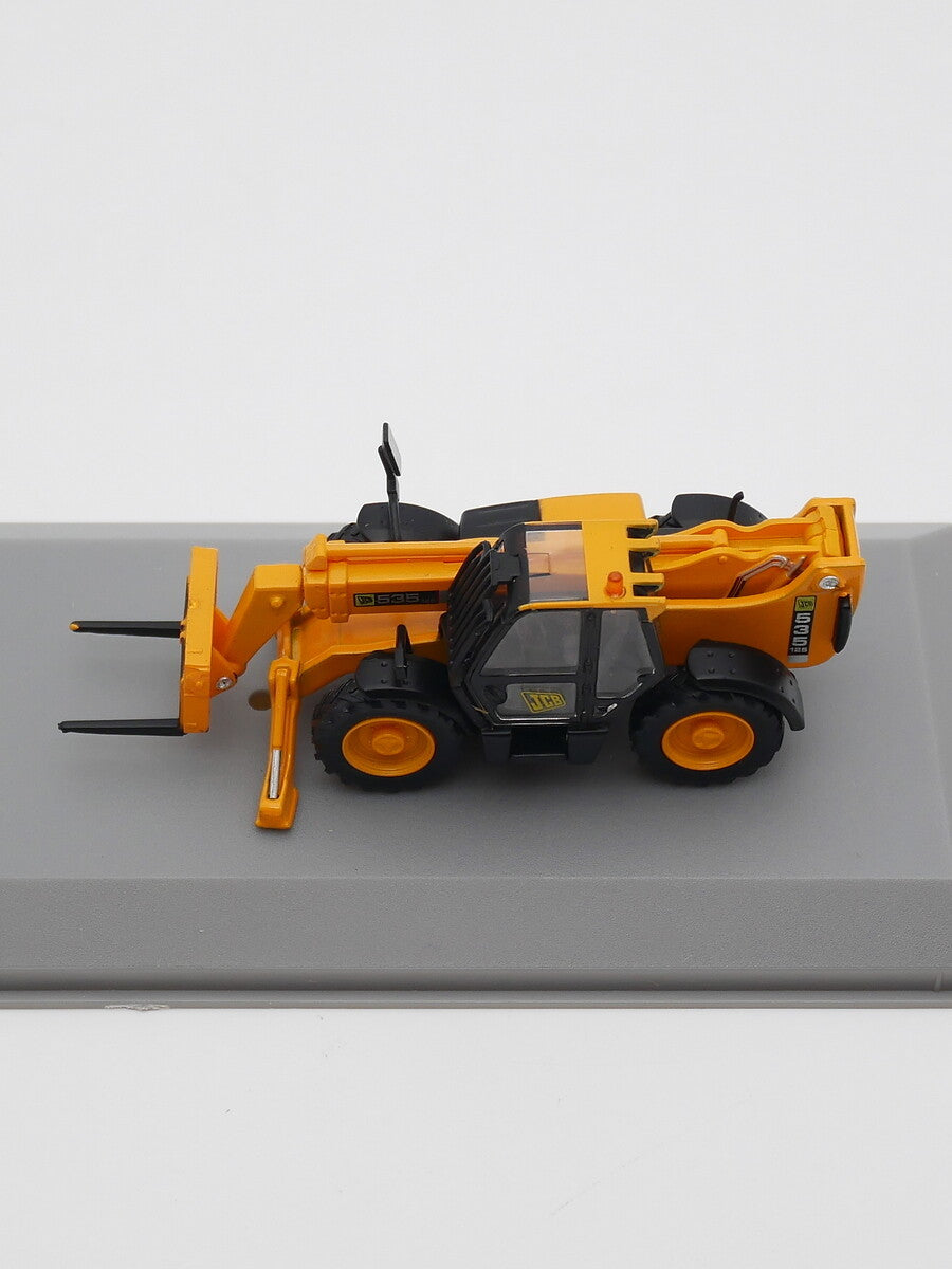 1:72 IXO JCB 535 125 Telescopic Forklift Lift Truck Machines Diecast Model