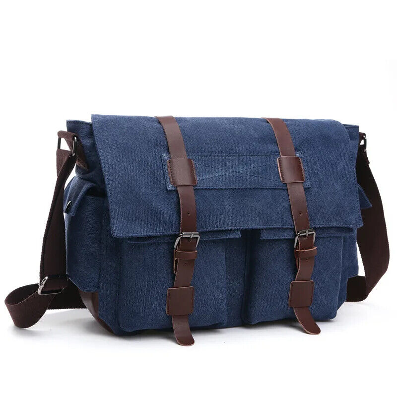 Shoulder bag Outdoor Men's Bag Handbags Canvas Shoulder Bags Package