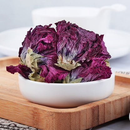 500g Bulk Dried Hibiscus Flower Violet Herbal Tea