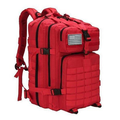 50L Man/Women Hiking Trekking Bag Tactical Backpack Army Bag Travel Backpack